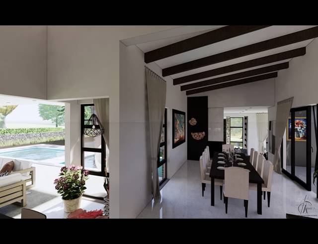 3 BEDROOM GUEST HOUSE FOR SALE IN CASHAN